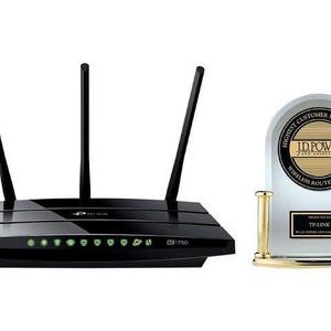 TP-LINK Archer C7 Wireless AC1750 Dual Band Gigabit Router