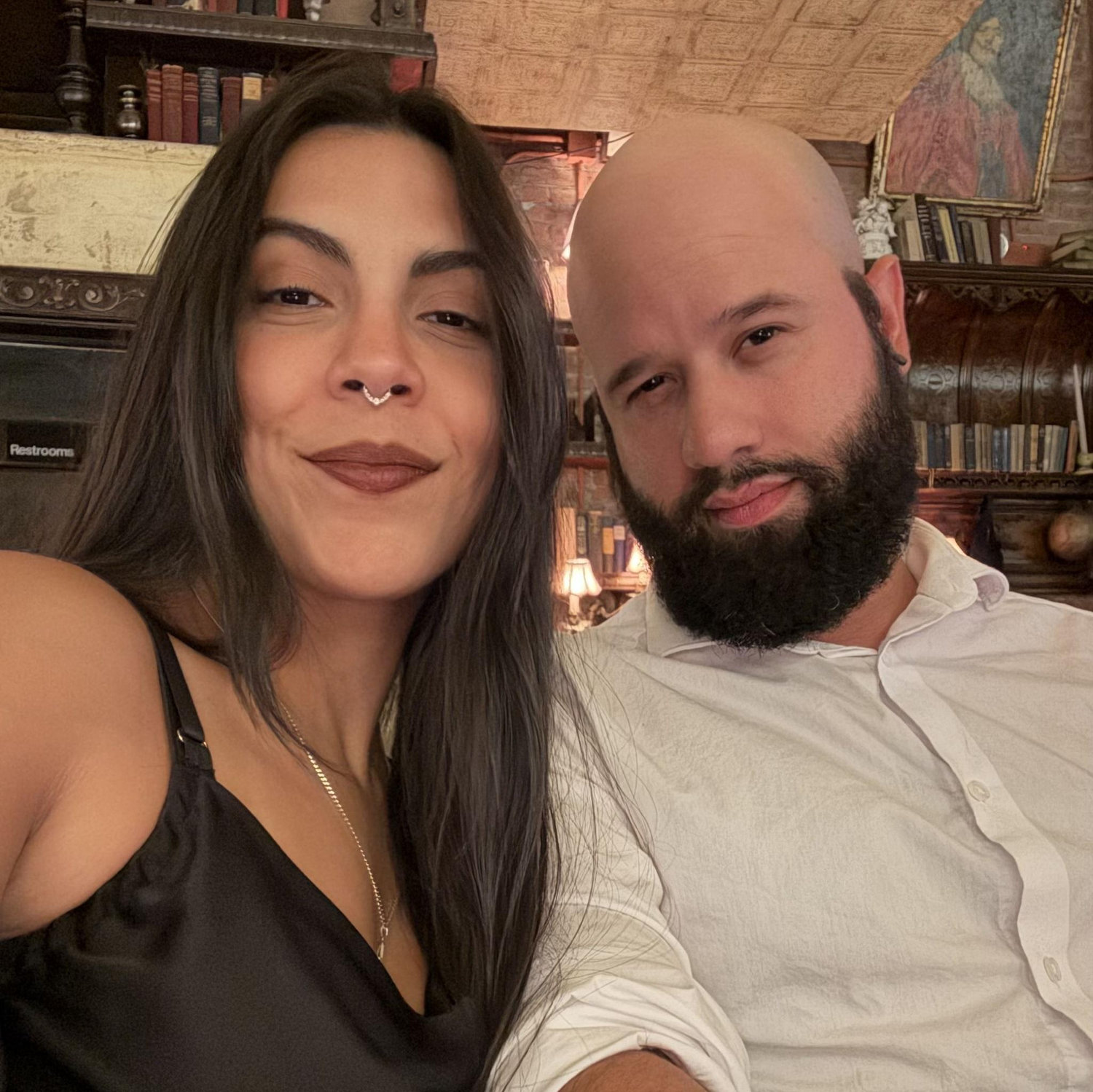 Another night in NY