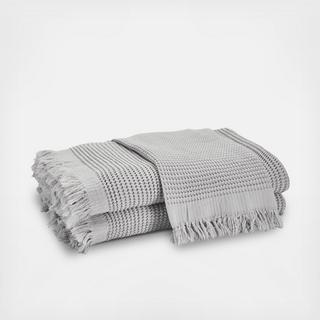 Kiran Waffle Wash Cloth