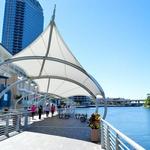 Tampa Riverwalk