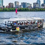 Duck Boat Tour Muster Location