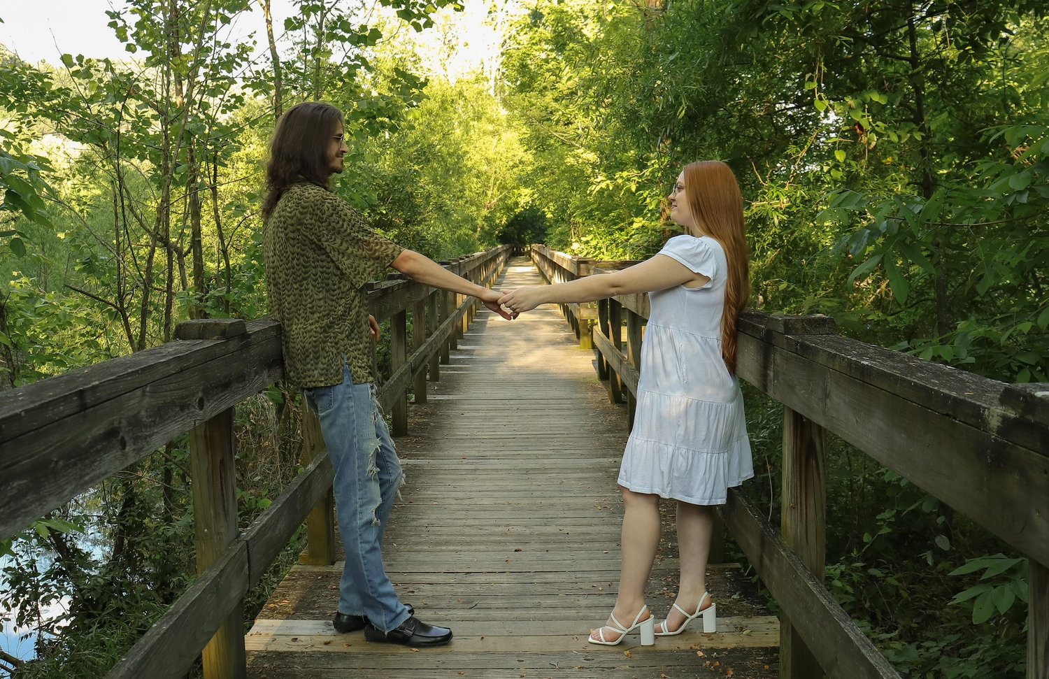 The Wedding Website of Caitlin Siffles and Ethan Wofford