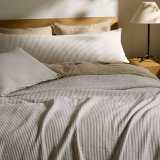 Matelasse Body Pillow Cover