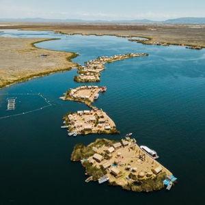 Tour of the Floating Islands of Lake Titicaca