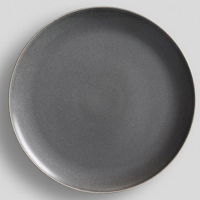 Mason Stoneware Round Serving Platter