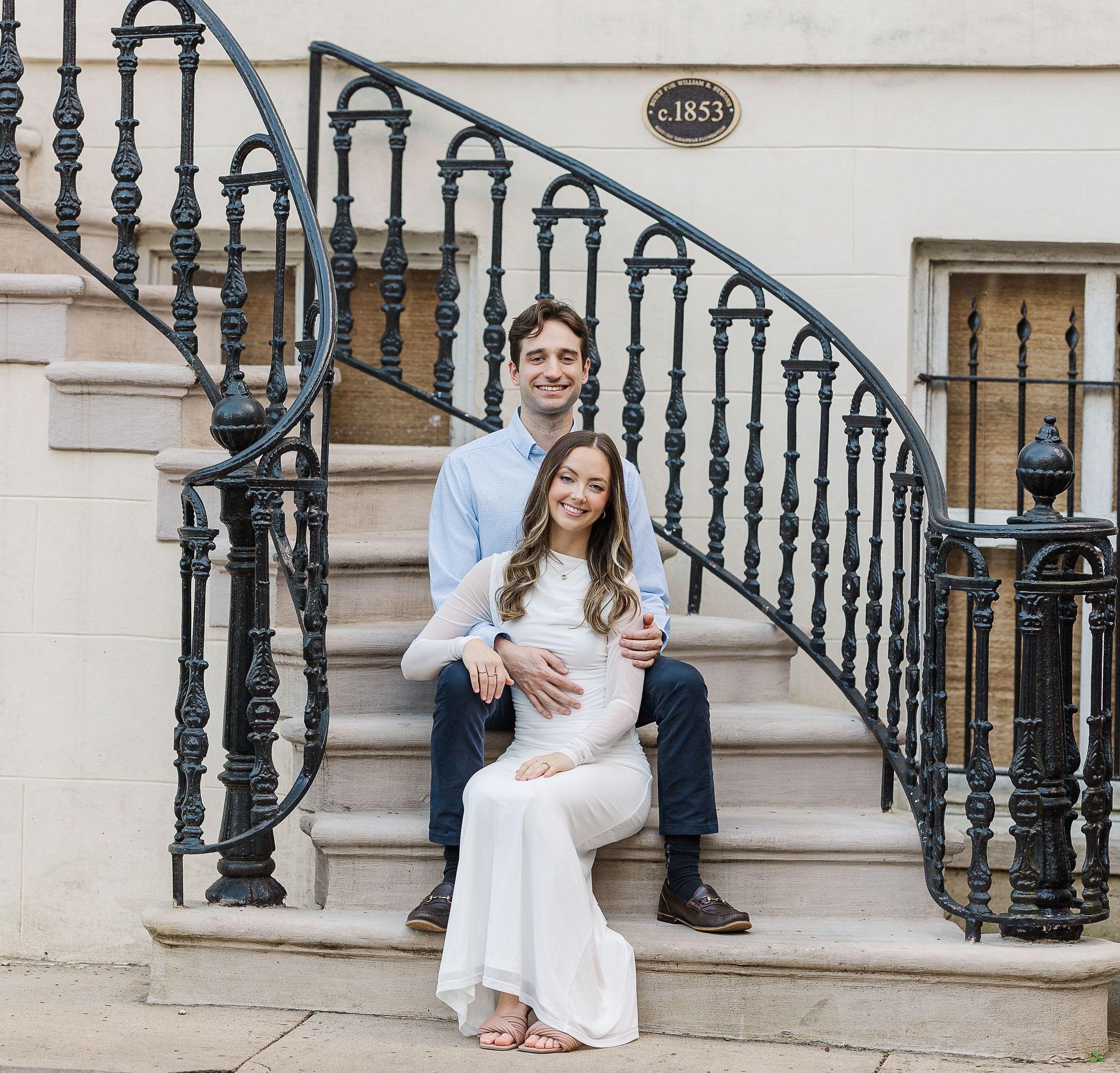 The Wedding Website of Brooke Amero and Winston Fox