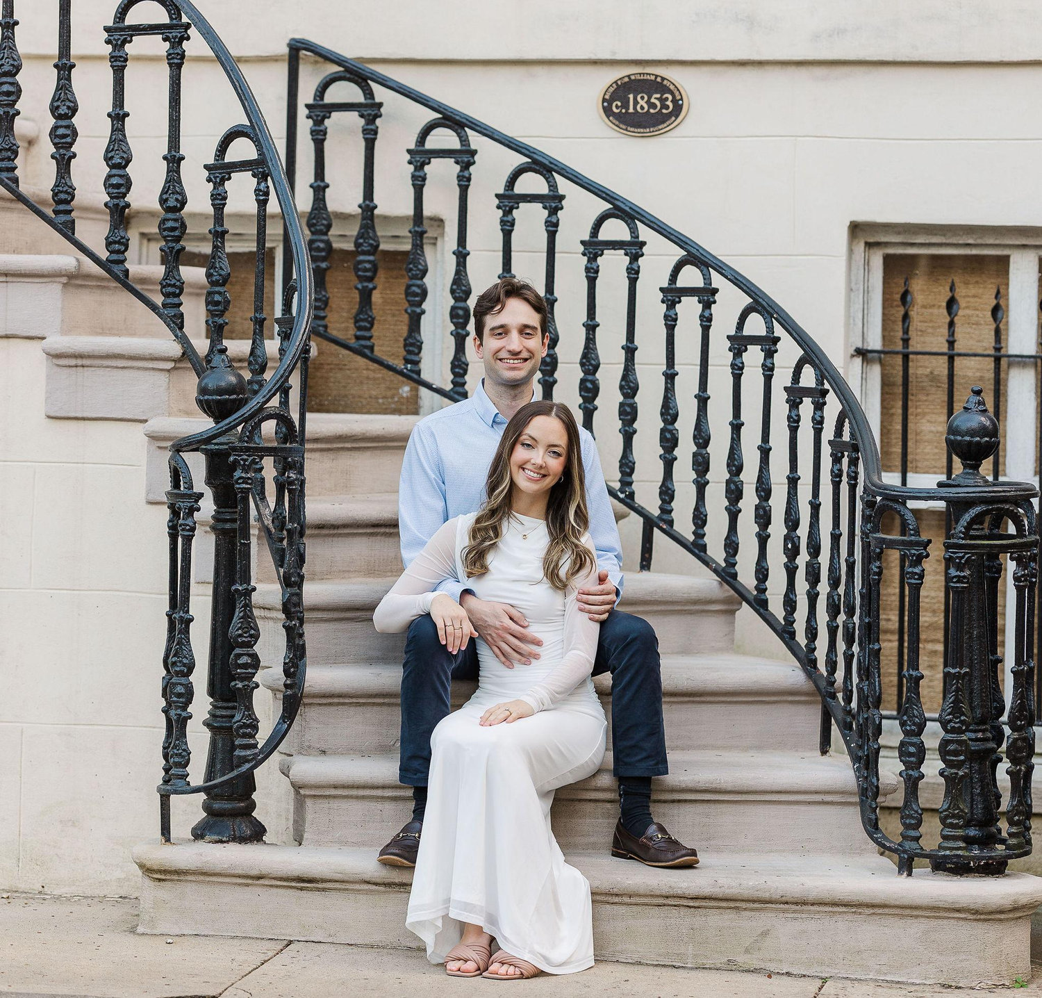 The Wedding Website of Brooke Amero and Winston Fox