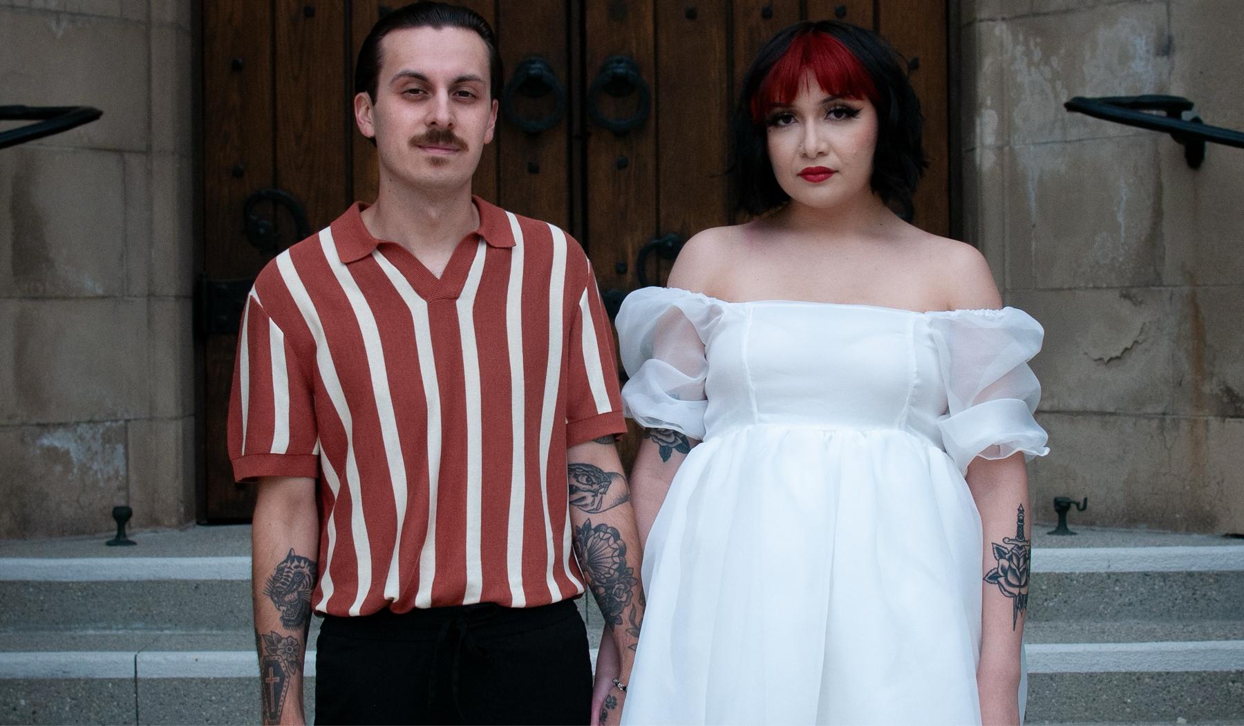 The Wedding Website of victoria duarte and max olascoaga