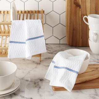 Barcode Anti-Microbial Dishcloth, Set of 6