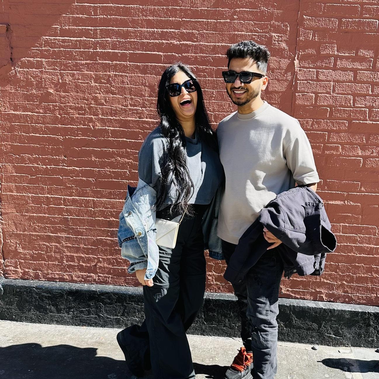 Weekend SoHo birthday trip for Divya <3