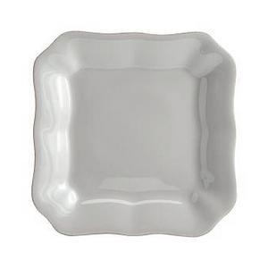 Cambria Tidbit Plate, Set of 4 - Gray