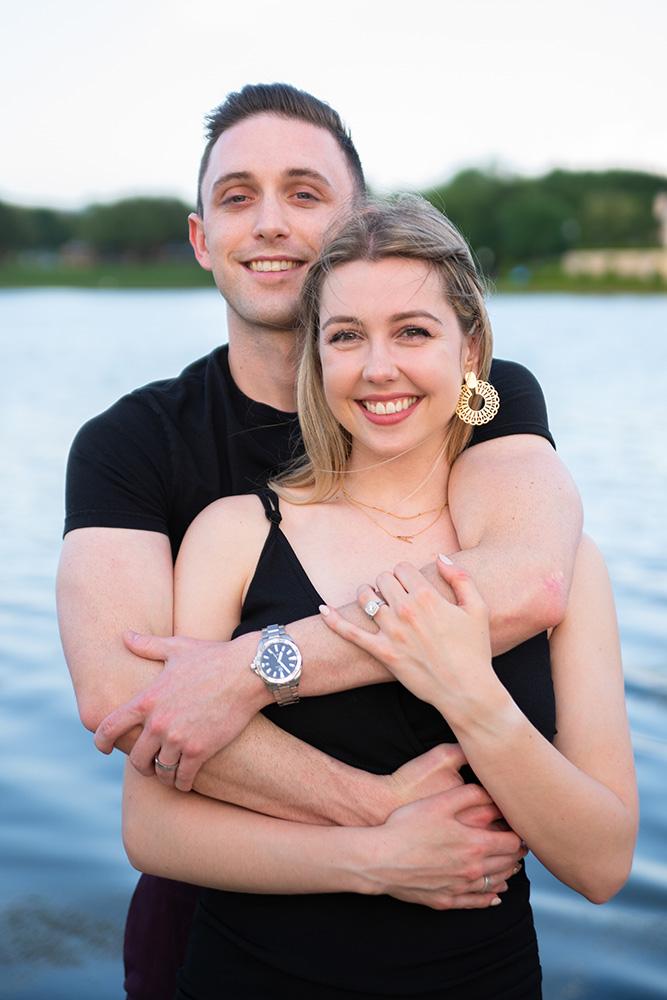 The Wedding Website of Anna Winnicki and Randall Methe
