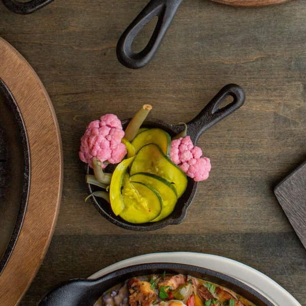 Classic Cast Iron Skillets | Lodge Cast Iron 3.5”