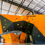 Stone Age Climbing Gym