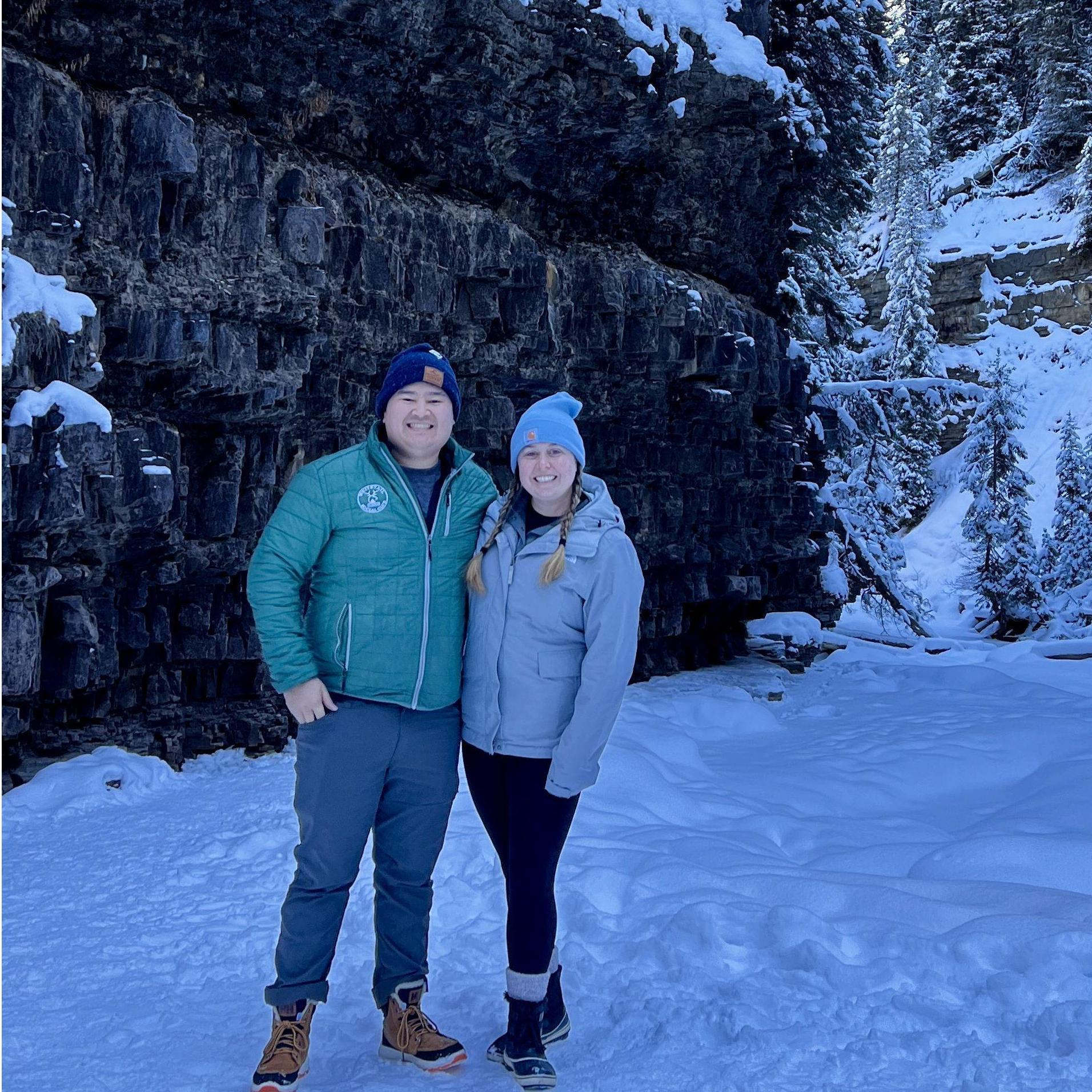 Ousel Falls, Big Sky, MT
