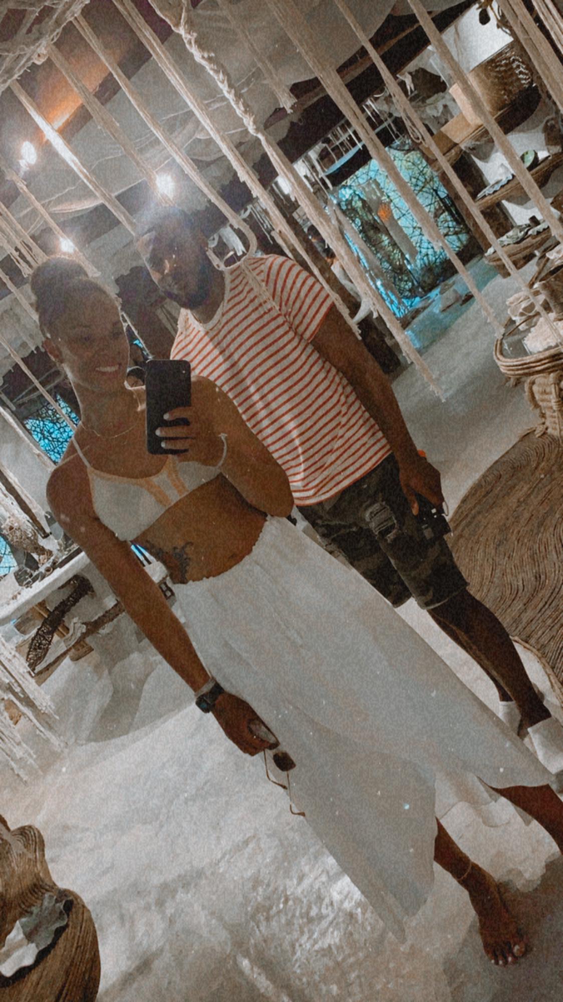 international - in the streets of Mexico with my best friend 21'