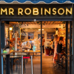 Mr. Robinson