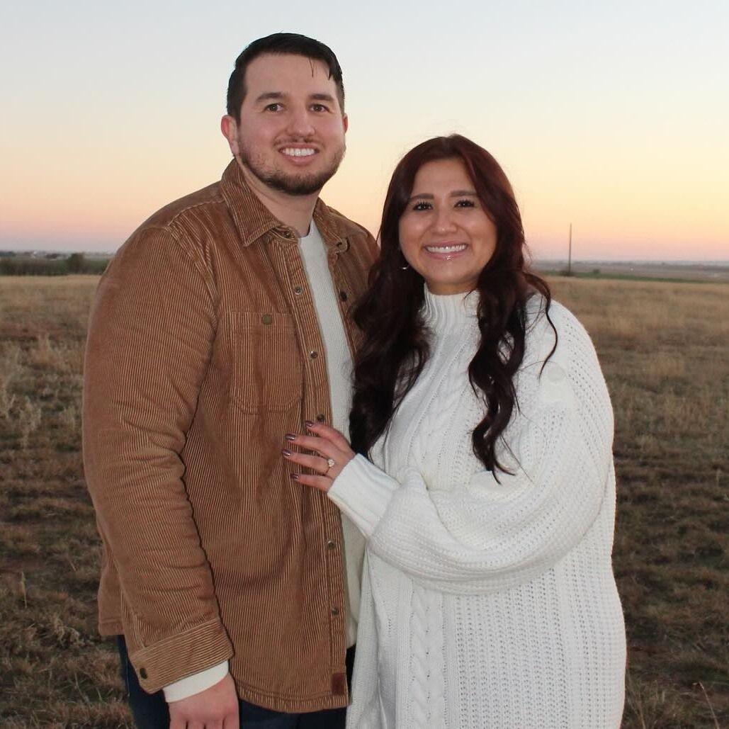 From our engagement!