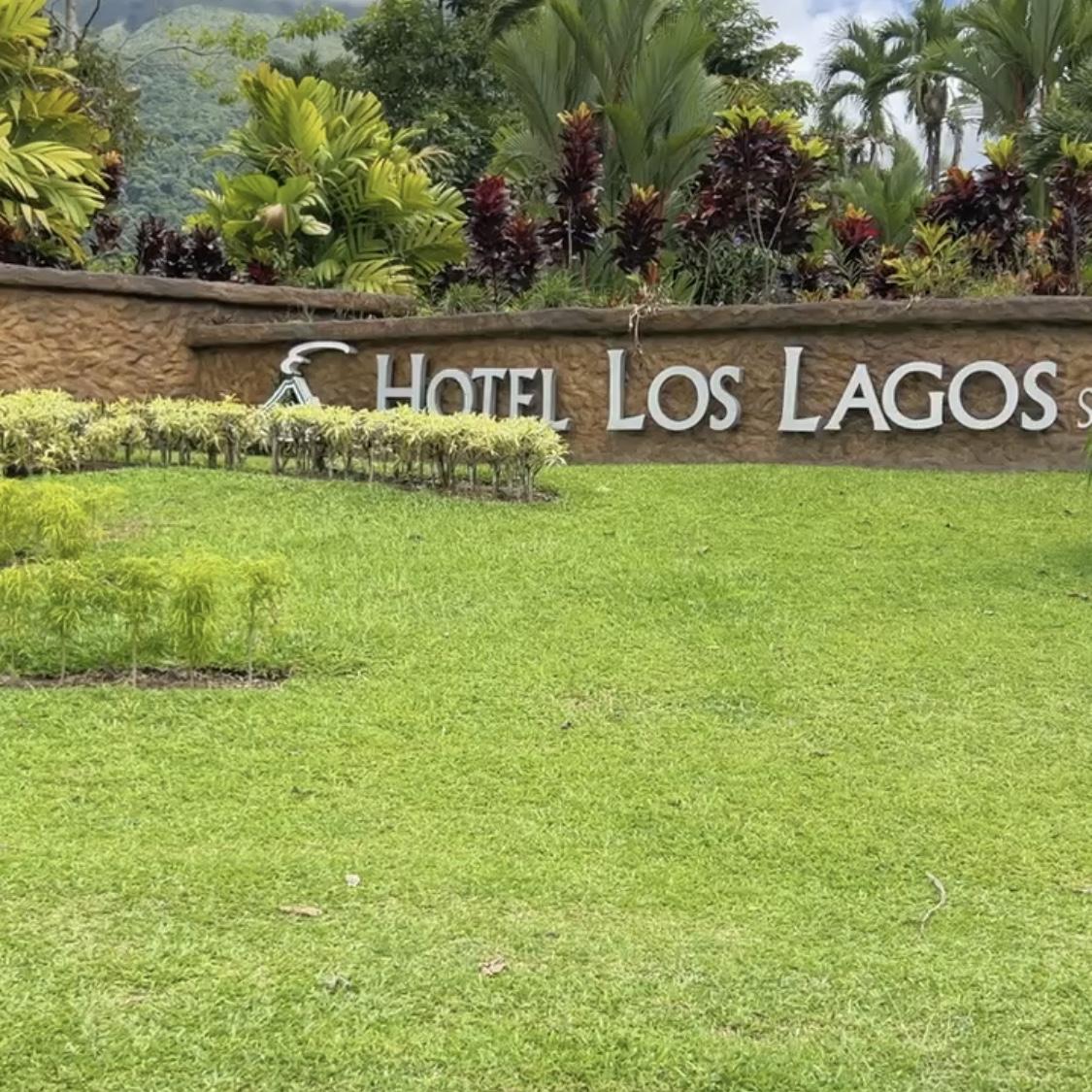 Los Lagos