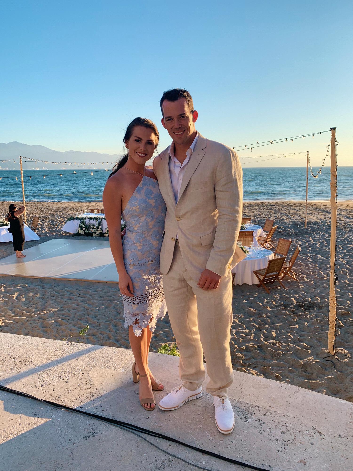 December 2019 - McCabe and Lauren Buege’s Wedding  - Puerto Vallarta, Mexico