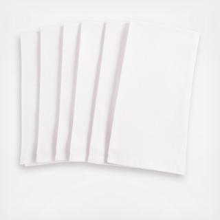 Chateau Easy-Care Cloth Dinner Napkins, Set of 12