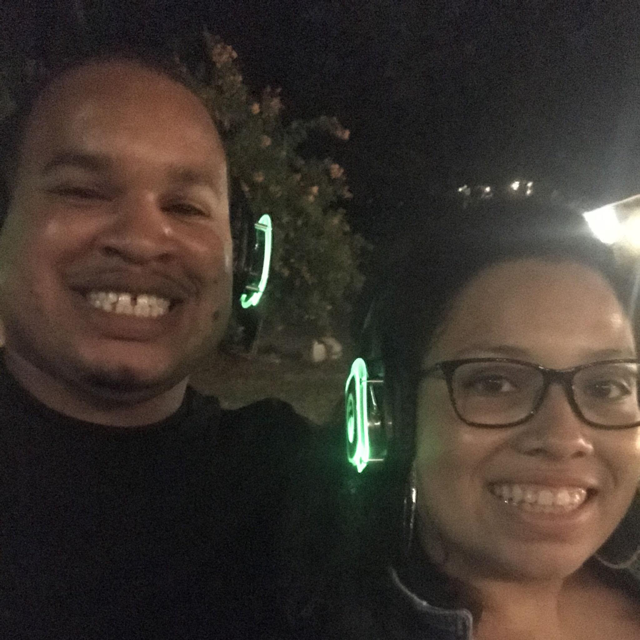 Silent Disco at the LA County Fair
