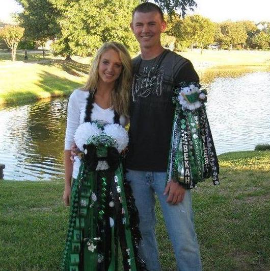Pre Homecoming Game 2010