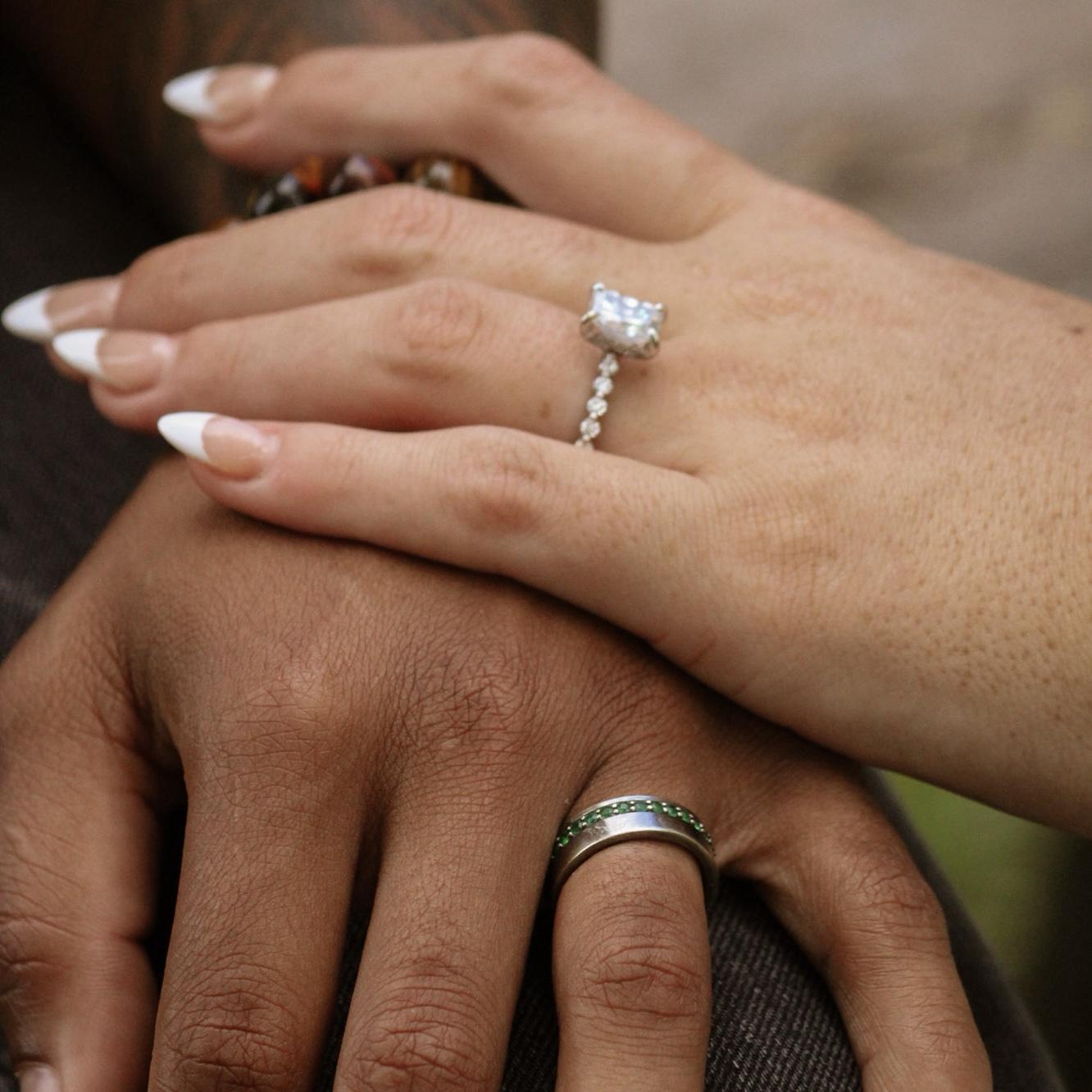 A moment for the rings!