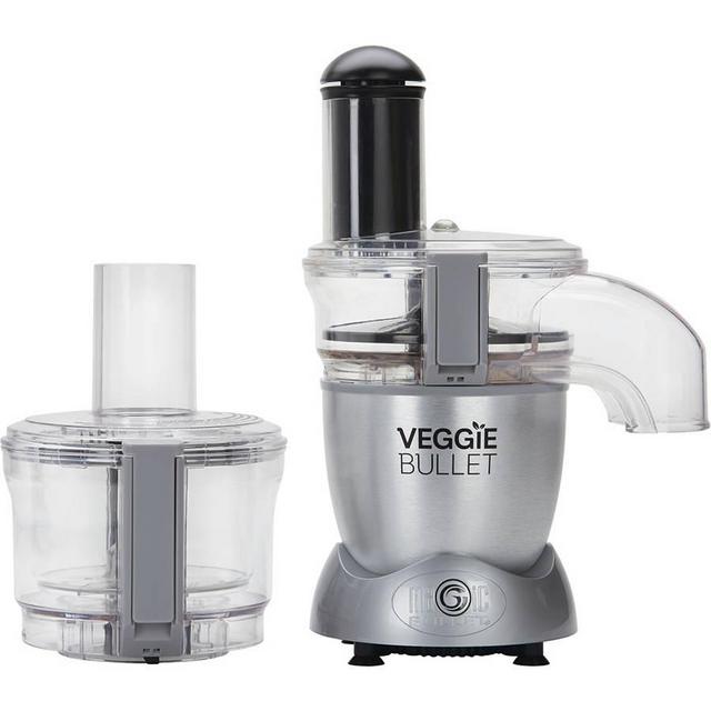 Veggie Bullet Electric Spiralizer & Food Processor