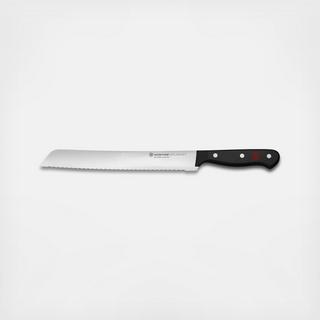 Gourmet 9” Serrated Bread Knife