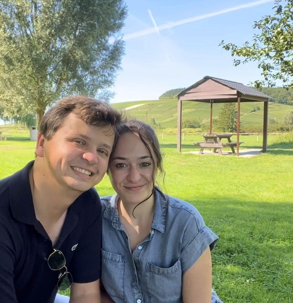 The Wedding Website of Cara Barouch and Vladimir Botchkarev