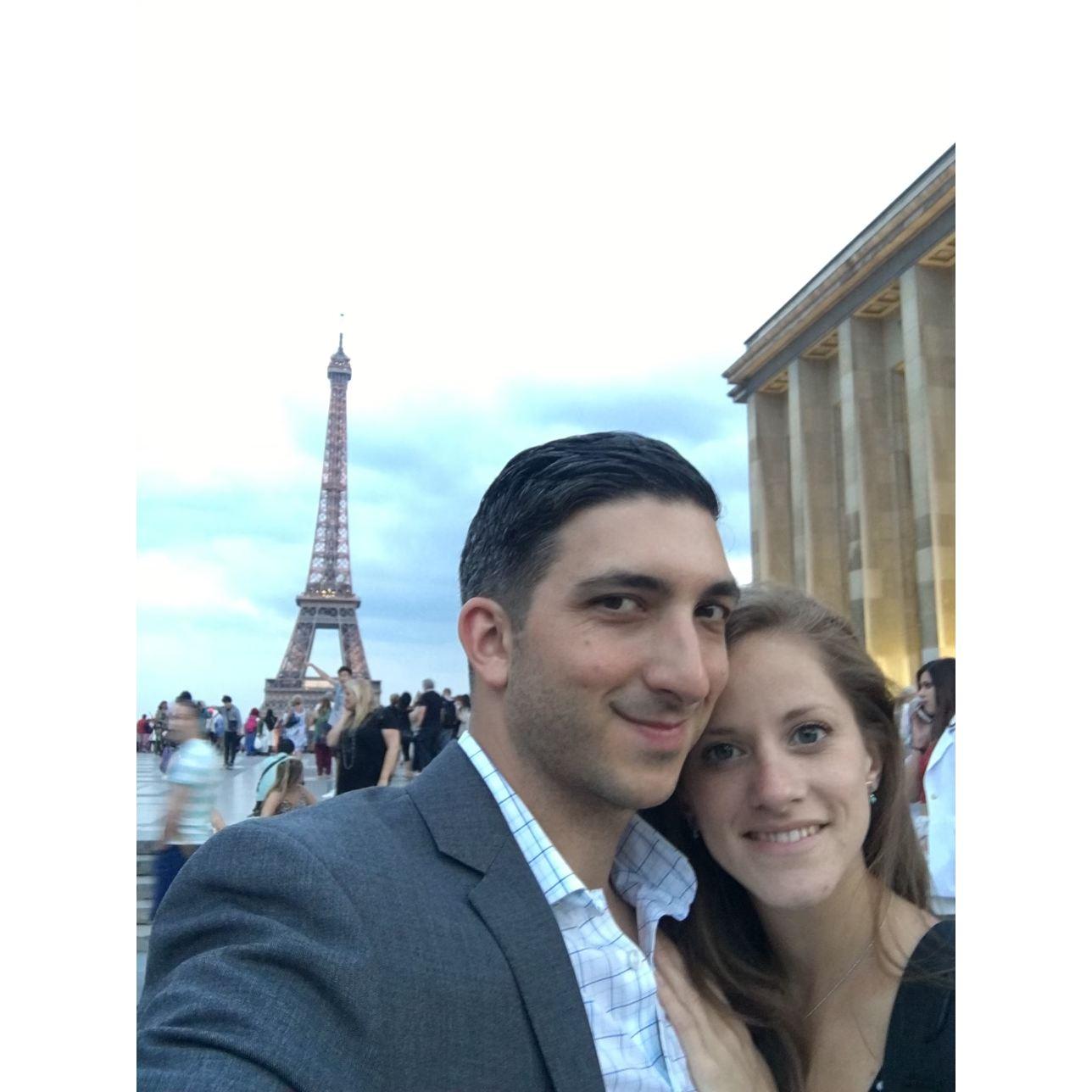 Paris, France | 07/2018