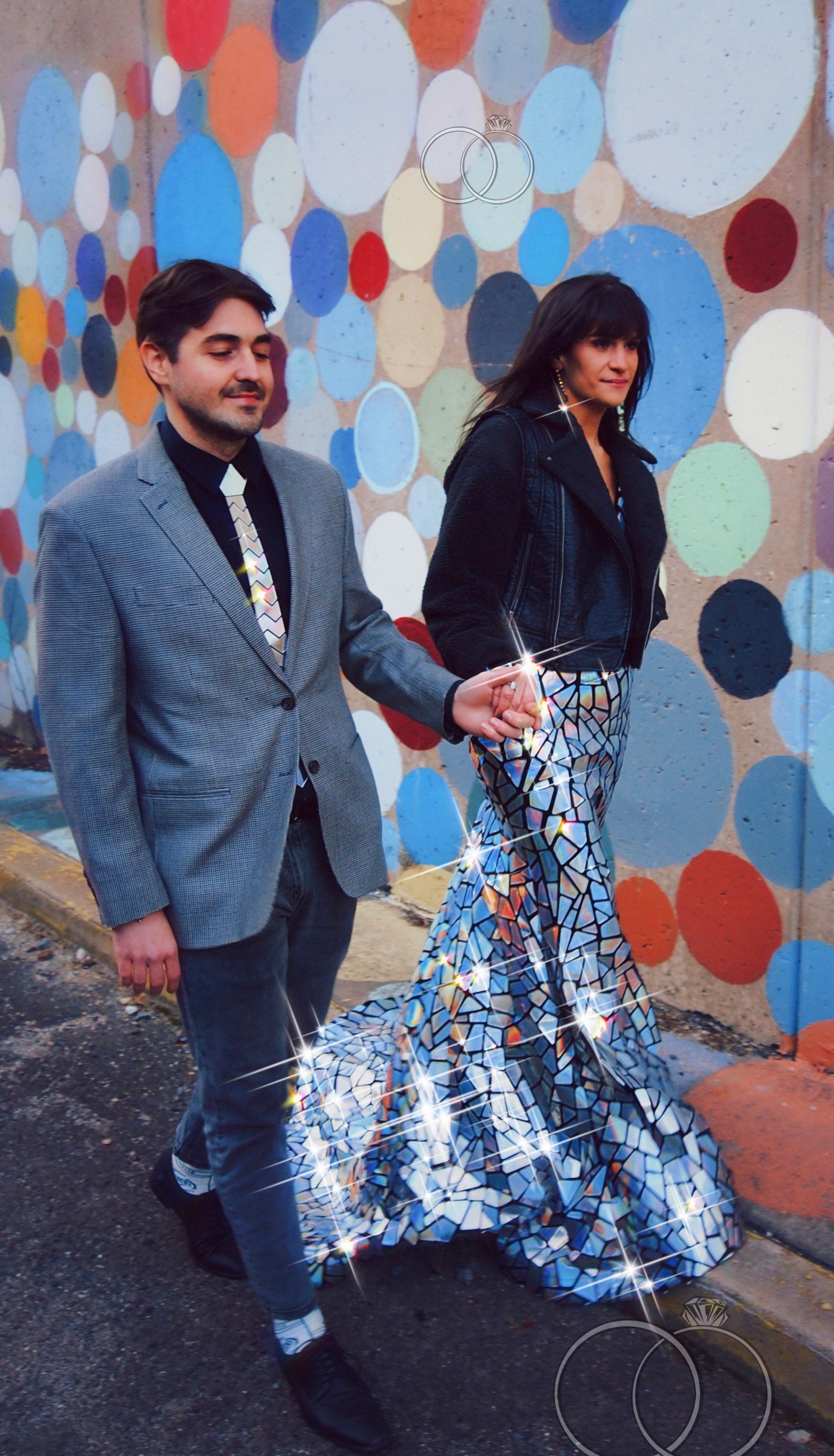 The Wedding Website of William Mulhern and Anastasia Skliros