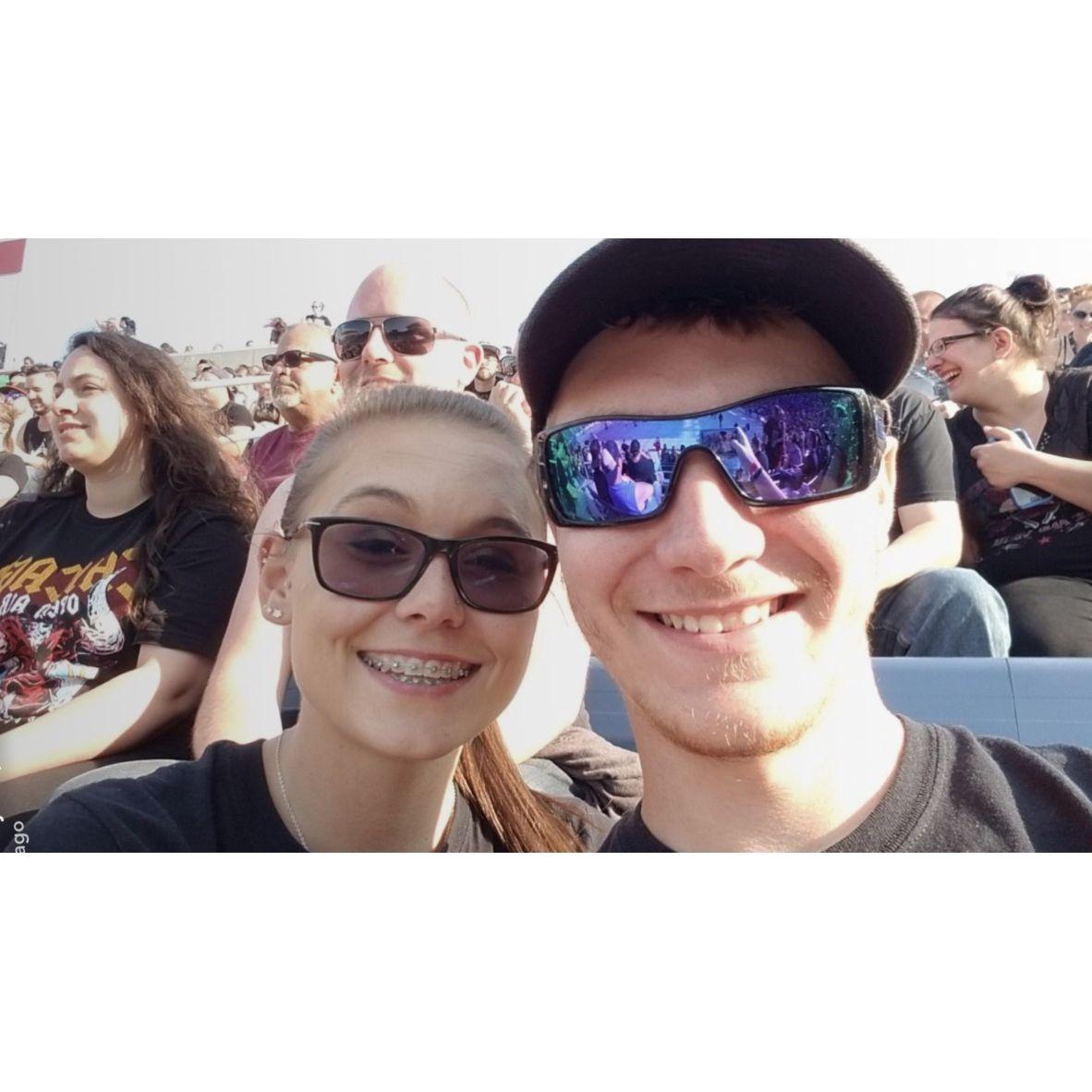 Chicago Open Air music festival