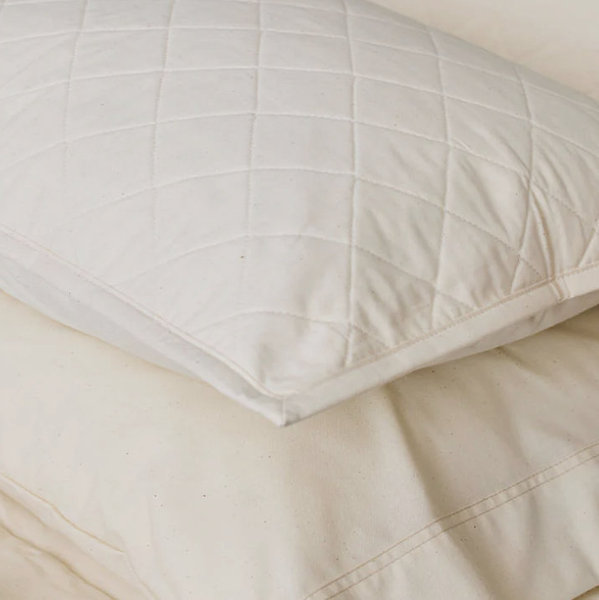 Classic Quilted Pillow Sham
