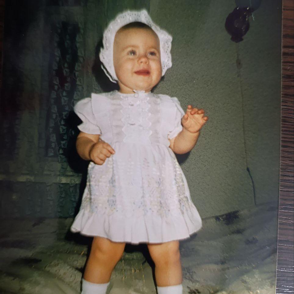 Diana 1 y.o.
