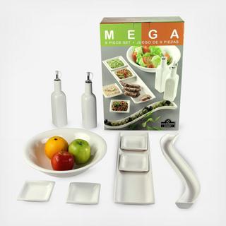 Mega 9-Piece Appetizer Set