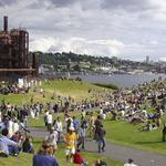 Gas Works Park