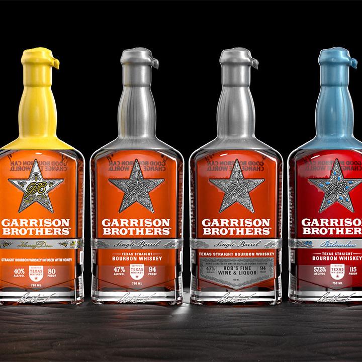 Garrison Brothers Bourbon
