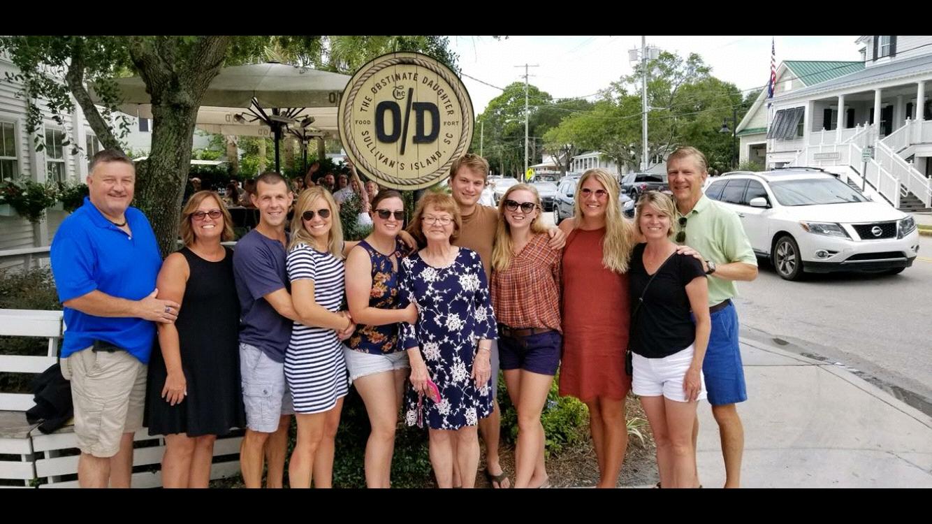 The Olsen Family! ❤️