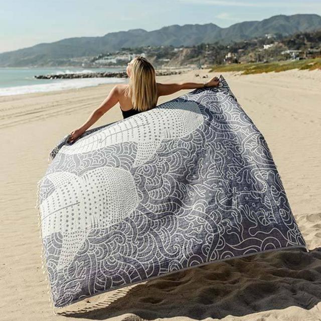 Whale Shark XL Towel