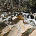 Etiwanda Falls Trailhead