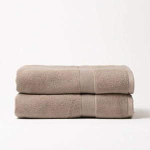 Luxe Bath Towels