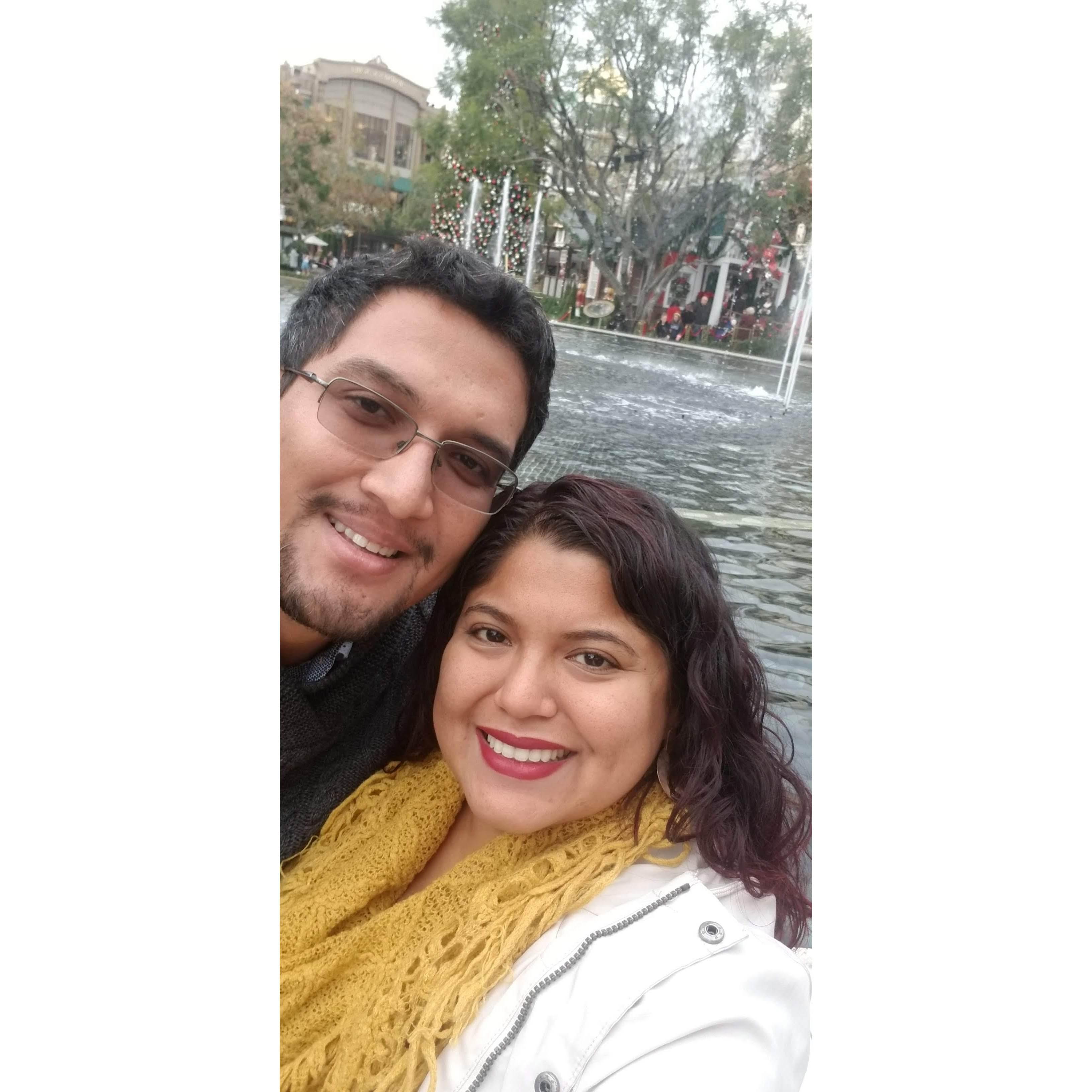 The Grove date