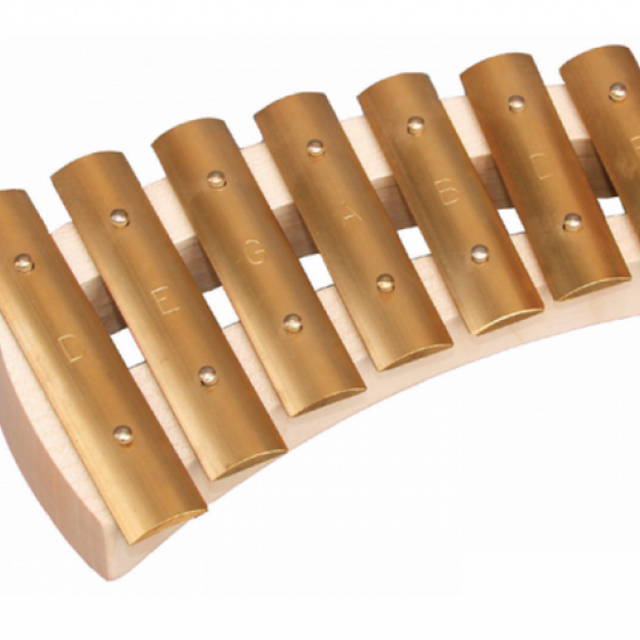 Pentatonic Glockenspiel