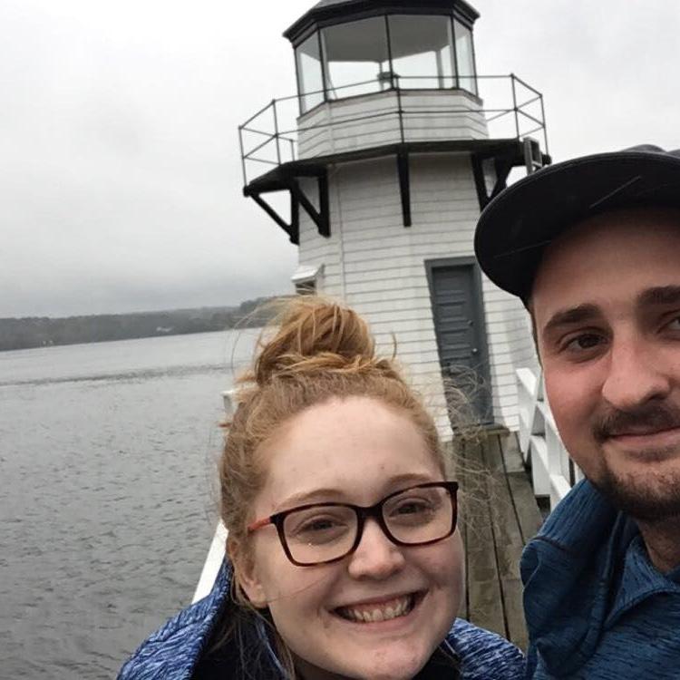 The One Where They Trespassed In Maine