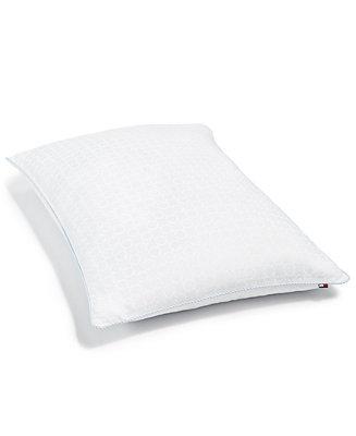 Corded Classic Down Alternative Firm-Density King Pillow, Hypoallergenic SupraLoft™ Fiberfill