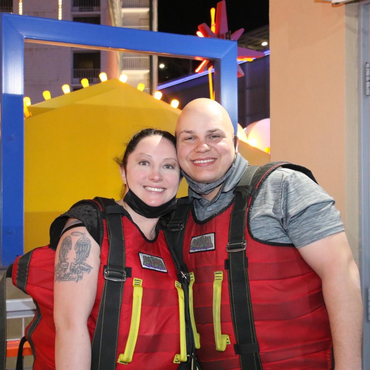 Vegas Zipline