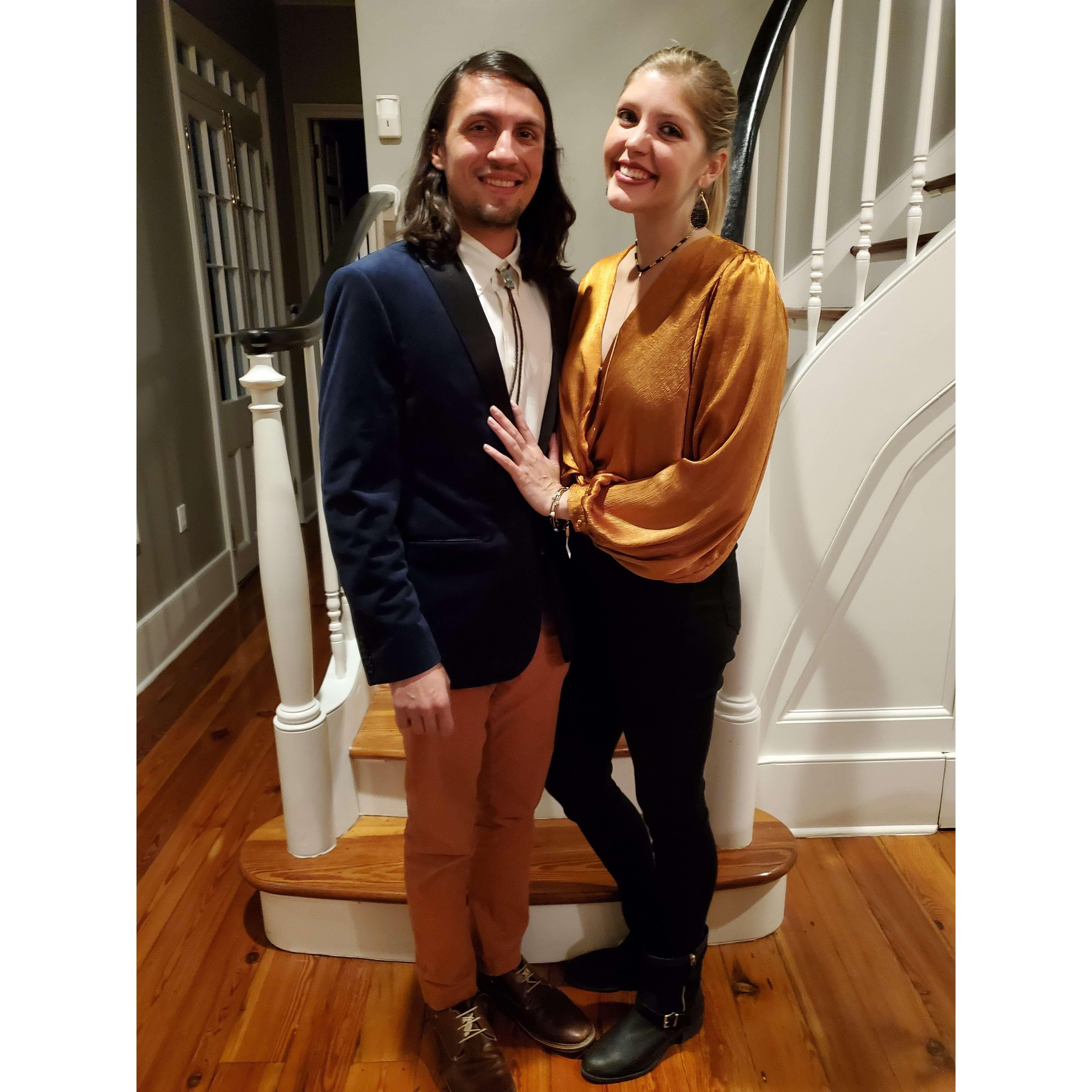 NYE in New Orleans - 2019