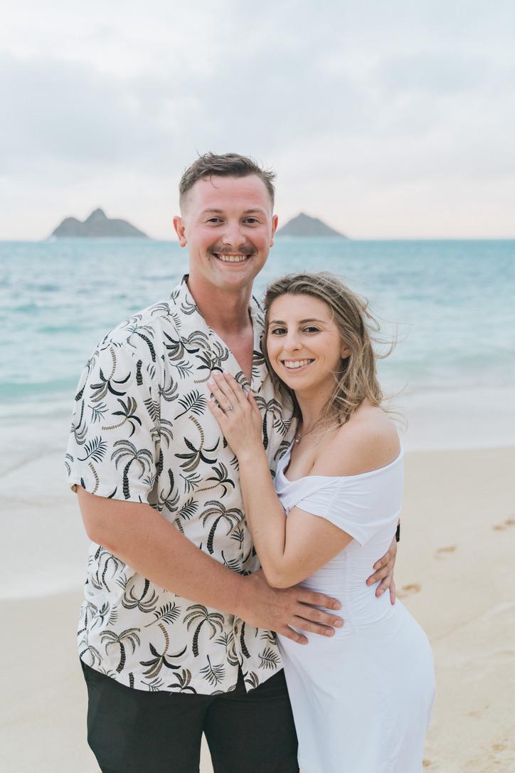 The Wedding Website of Emily McMath and Timothy Richards